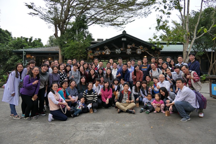 2019科部旅遊-太平雲梯